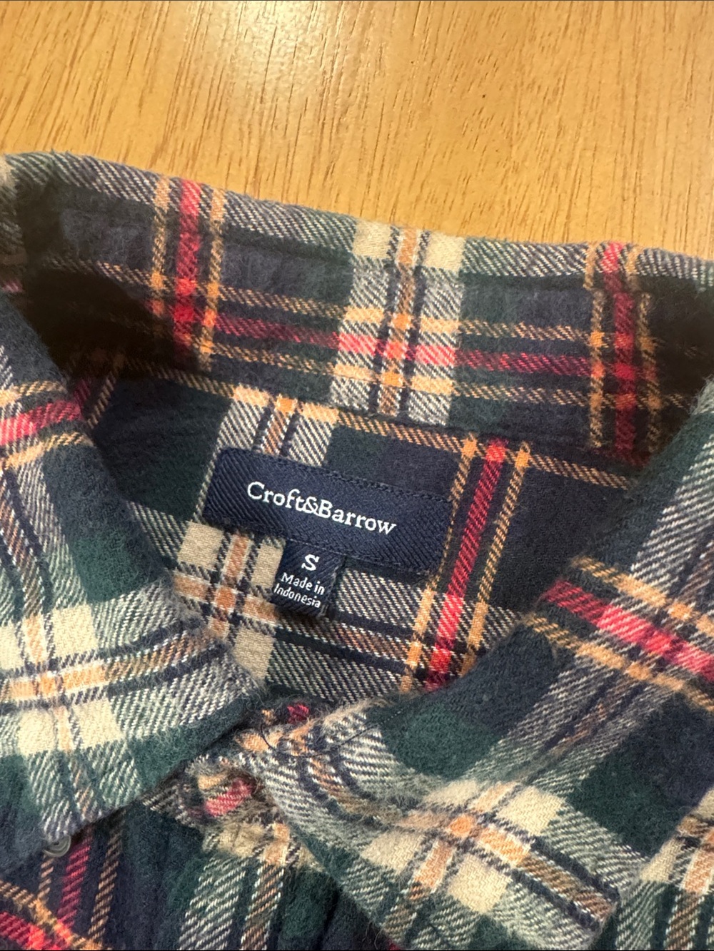 Flannel - Picture 6 of 10